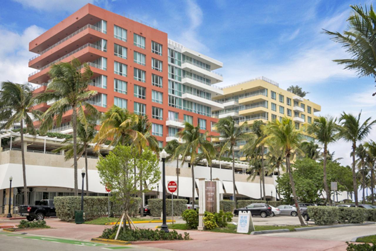 Beachfront Bentley Hotel One Bedroom Suite With Balcony And Beach Access 마이애미 비치 외부 사진